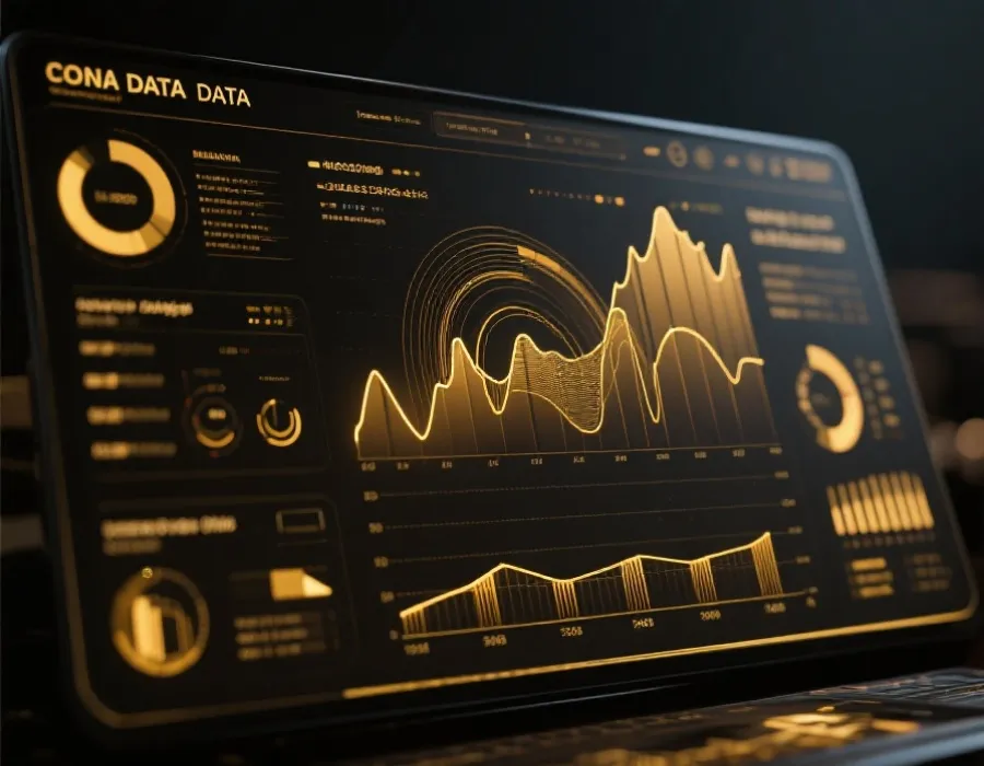 走势分析可视化